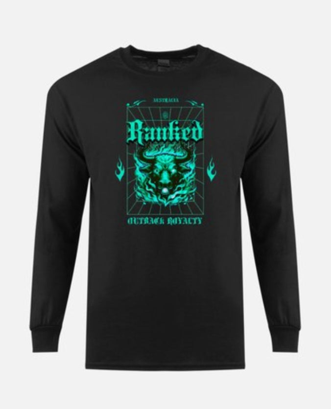OR Ranked | Gildan Long Sleeve T Shirt