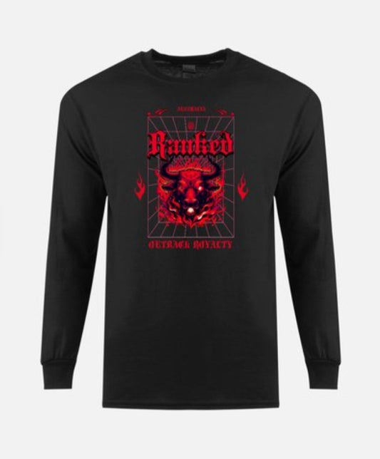 OR Ranked | Gildan Long Sleeve T Shirt
